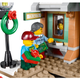 Illustration for article titled Lego's 2017 Holiday Set Is Just Waiting For A Train